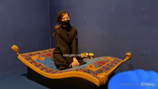 Massage Rooms - Blonde masseuse big dick creampie